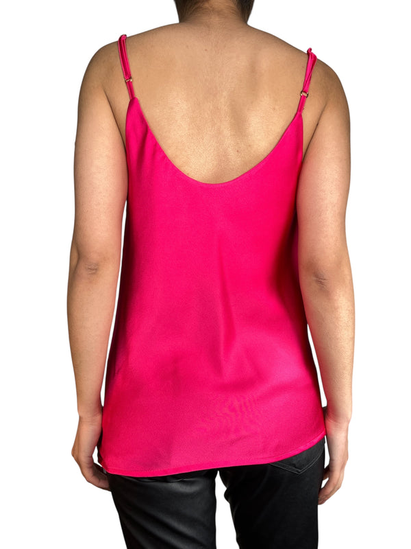 Blusa Satinada