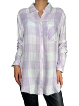 Blusa Cuadrille Morada