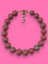 Collar Esferas