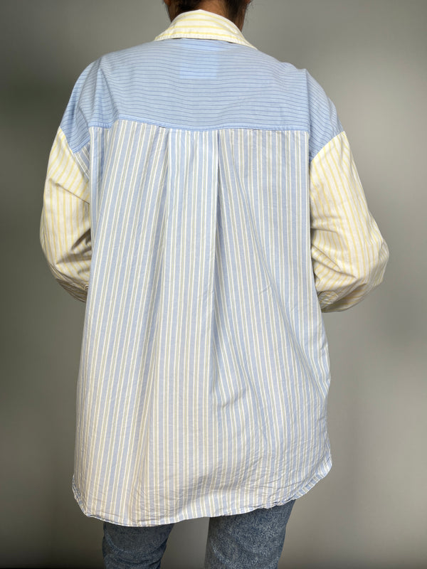 Blusa Rayada