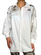 Blusa Louisiana