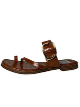 Sandalias Camel