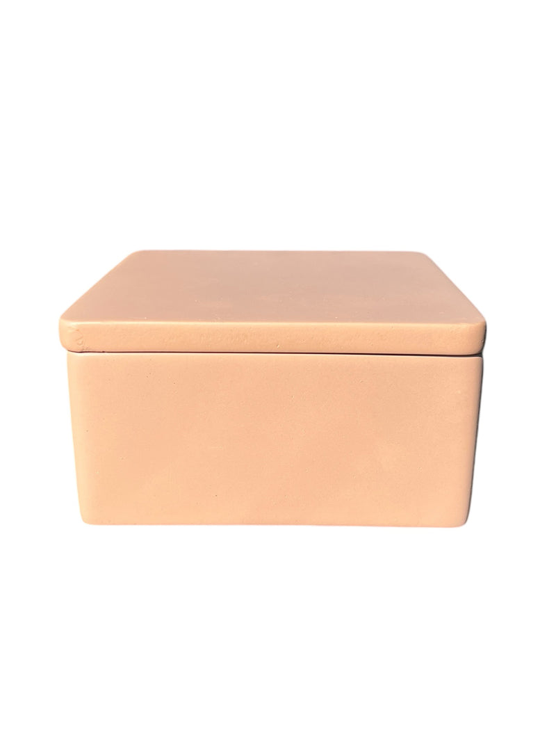 Caja De Hormigón