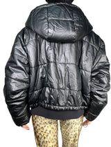 Parka Nusa Con Capucha
