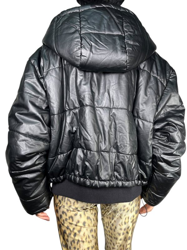 Parka Nusa Con Capucha