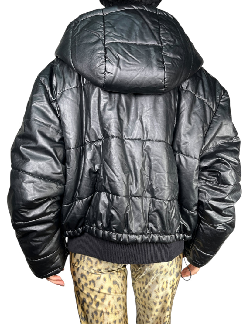 Parka Nusa Con Capucha