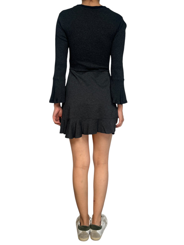 Vestido Tejido Viscosa