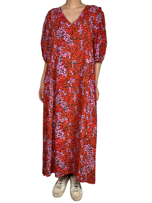 Vestido Viscosa