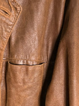 Chaqueta Cuero Hombre