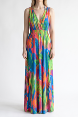 Vestido Estampado