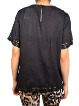 Blusa Bordada