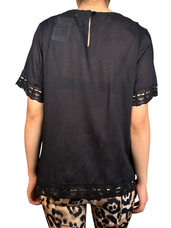 Blusa Bordada