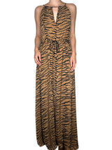 Vestido Animal Print
