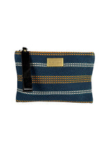 Clutch Diseño Trenzado