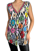 Blusa Estampada