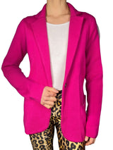 Blazer Tejido