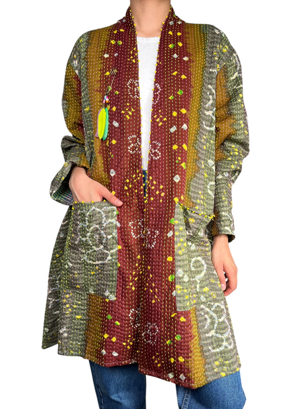 Chaqueta Jenica Kinar