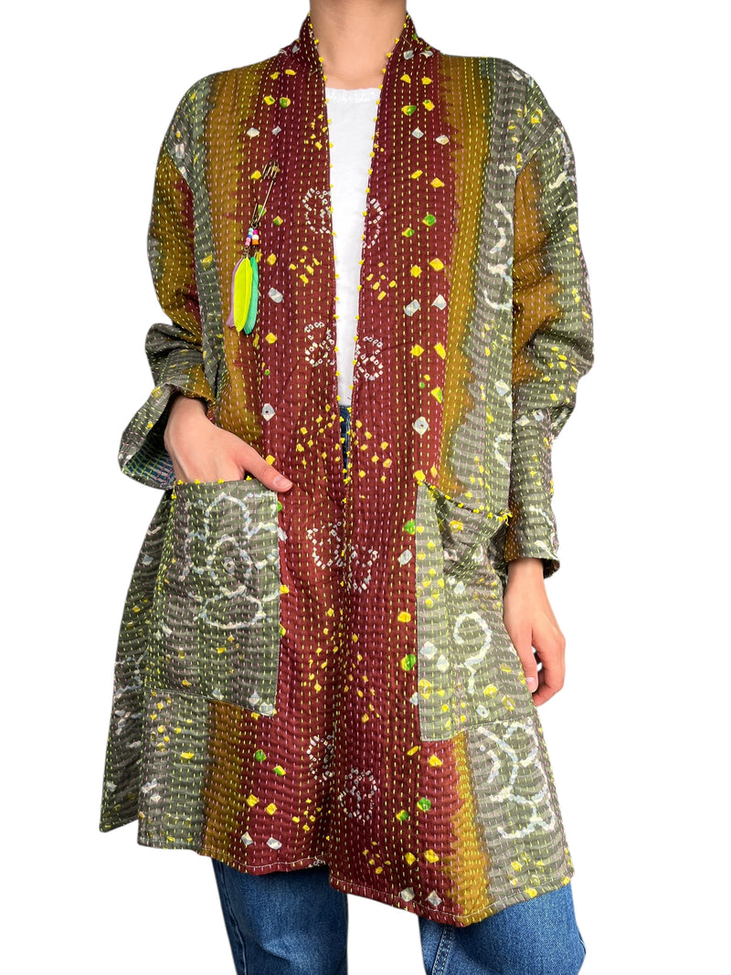 Chaqueta Jenica Kinar