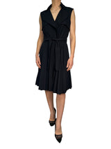 Vestido  Plisado