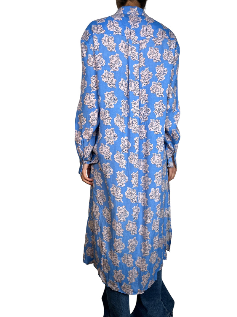 Blusa Gunjeet Long