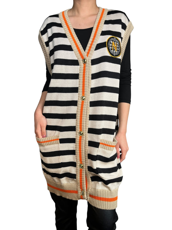 Sweater Rayas
