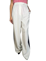 Pantalón Lino Y Viscosa