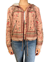 Chaqueta Aplicaciones