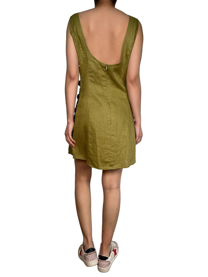 Vestido Tia Lino