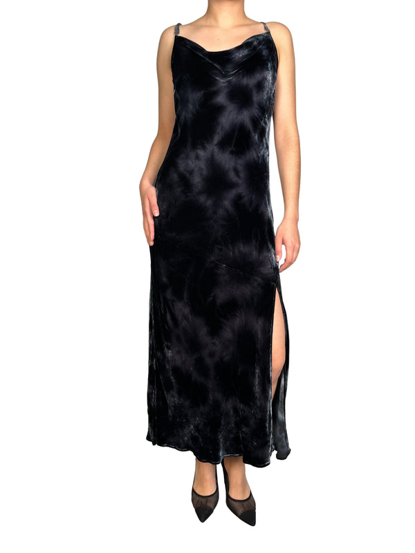 Vestido Velvet Cloth & Stone By Anthropologie