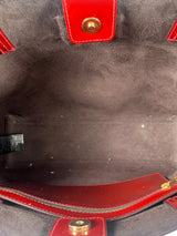 Bolso Rojo