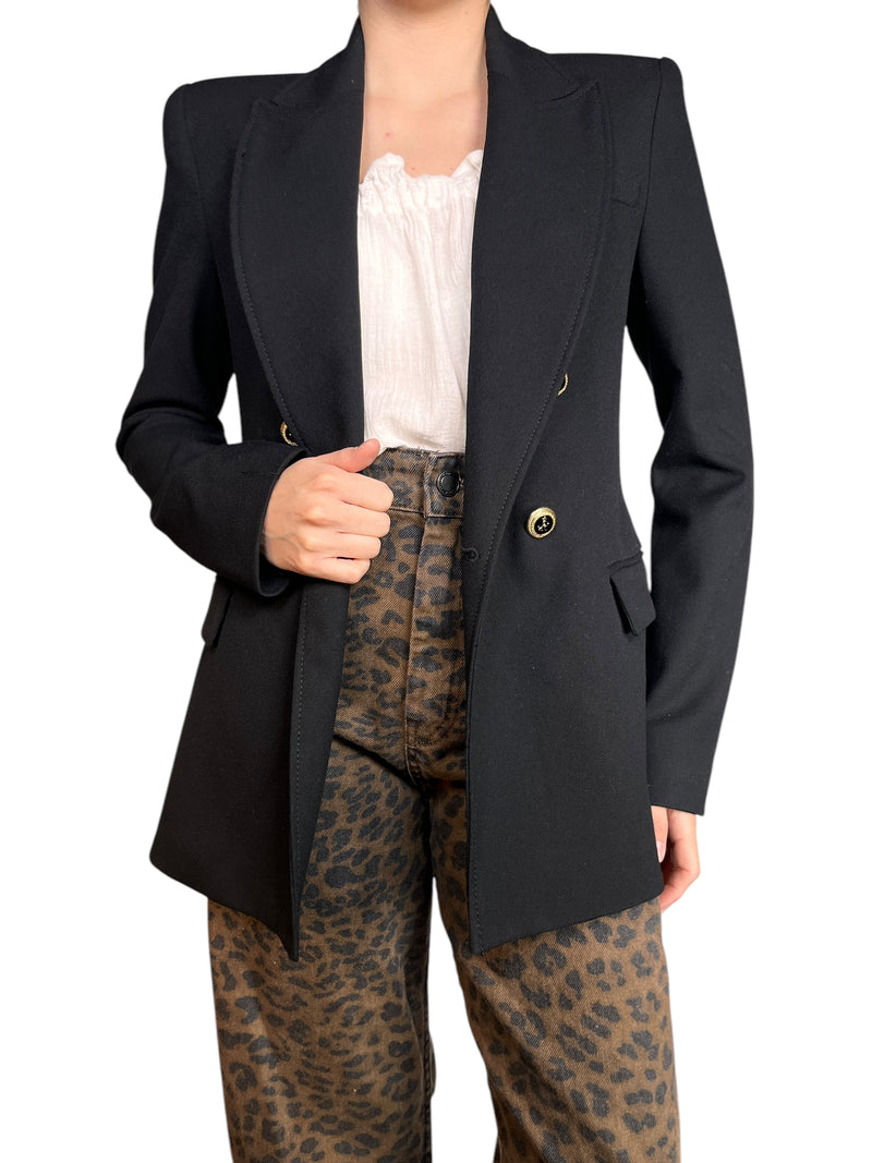 Blazer 6 Botones