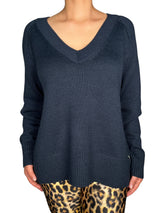 Sweater Cuello en V