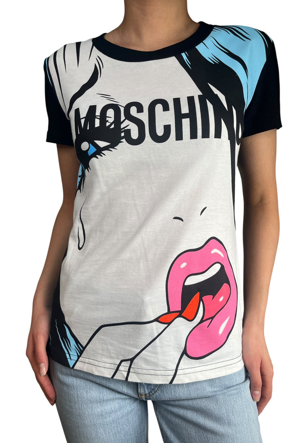 Polera Estampada