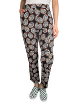 Pantalón Estampado Geométrico