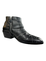 Botines Cuero