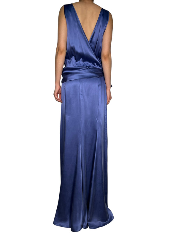 Vestido Satinado