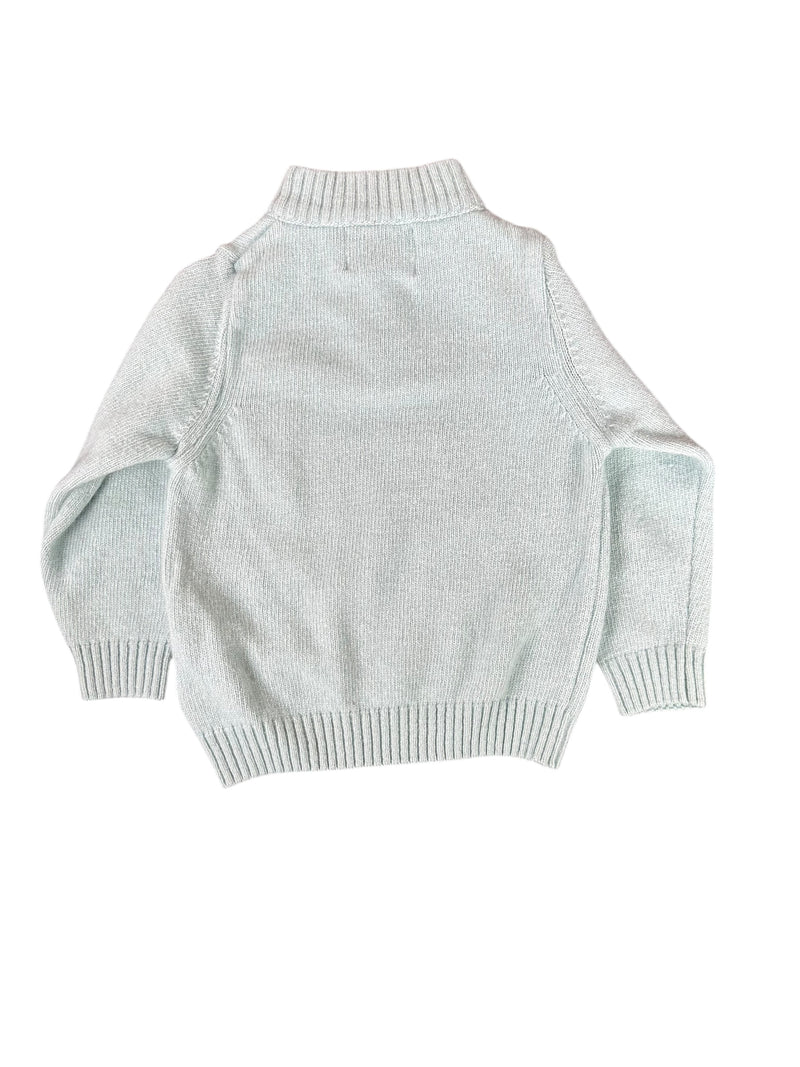 Sweater Verde NIÑO