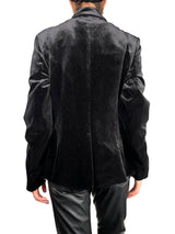 Blazer Velvet Aplicaciones