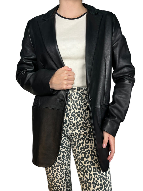 Blazer Cuero