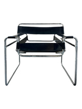 Pack 2 Silla Wassily negra