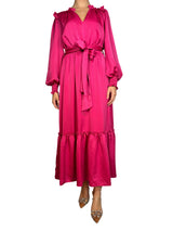 Vestido Fucsia