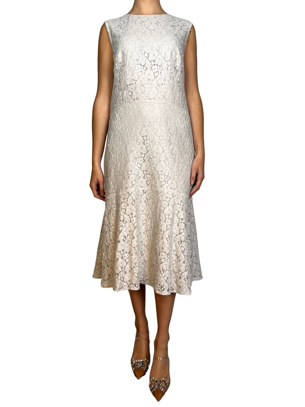 Vestido Guipur