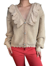 Sweater cuello bobo