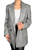 Blazer Estampado