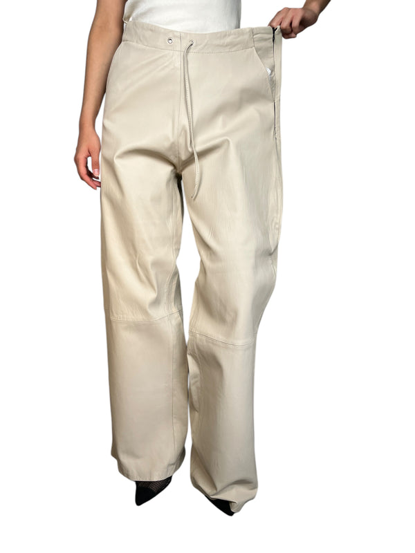 Pantalón Cuero