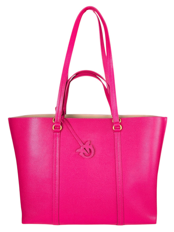 Bolso Cuero Pink