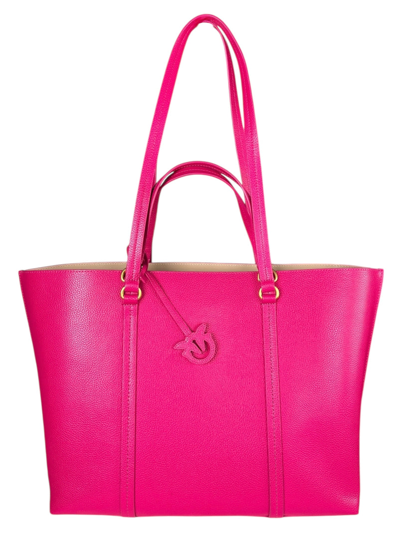 Bolso Cuero Pink