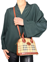 Cartera Mini Dome Satchel