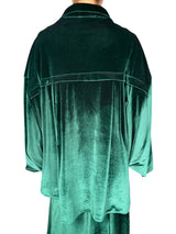 Camisa Helena Velvet