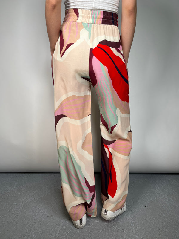 Pantalón Seda